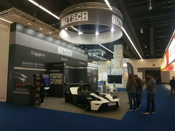 About BUTSCH